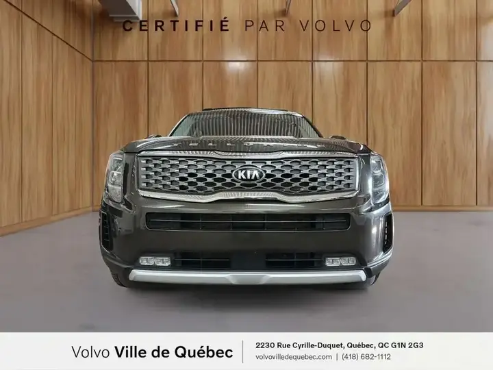 Kia Telluride 2020 photo 3