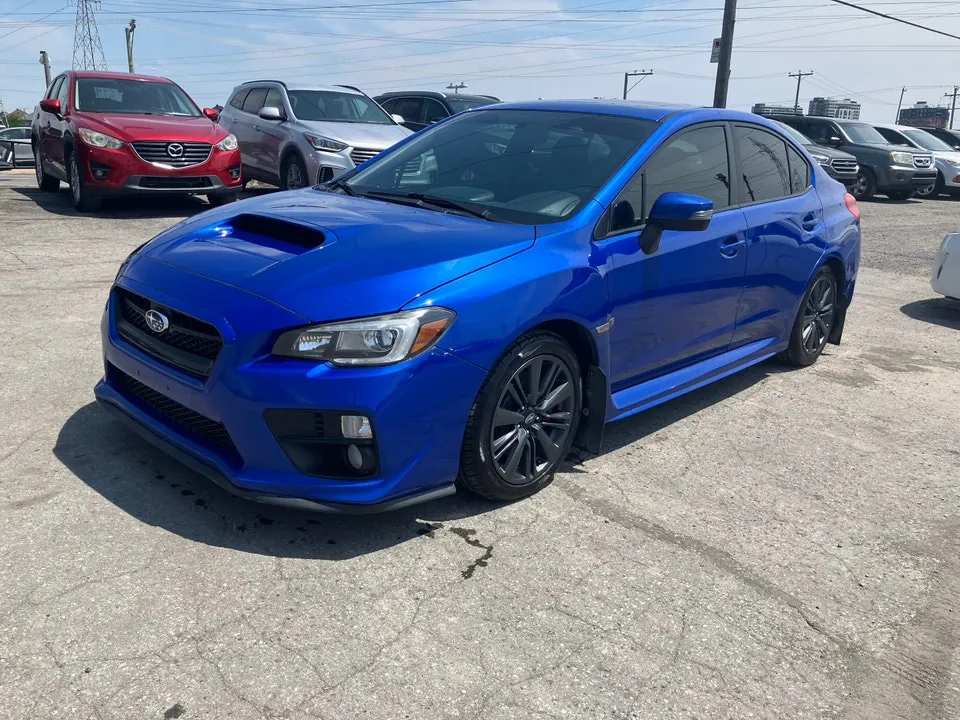 Subaru Wrx
