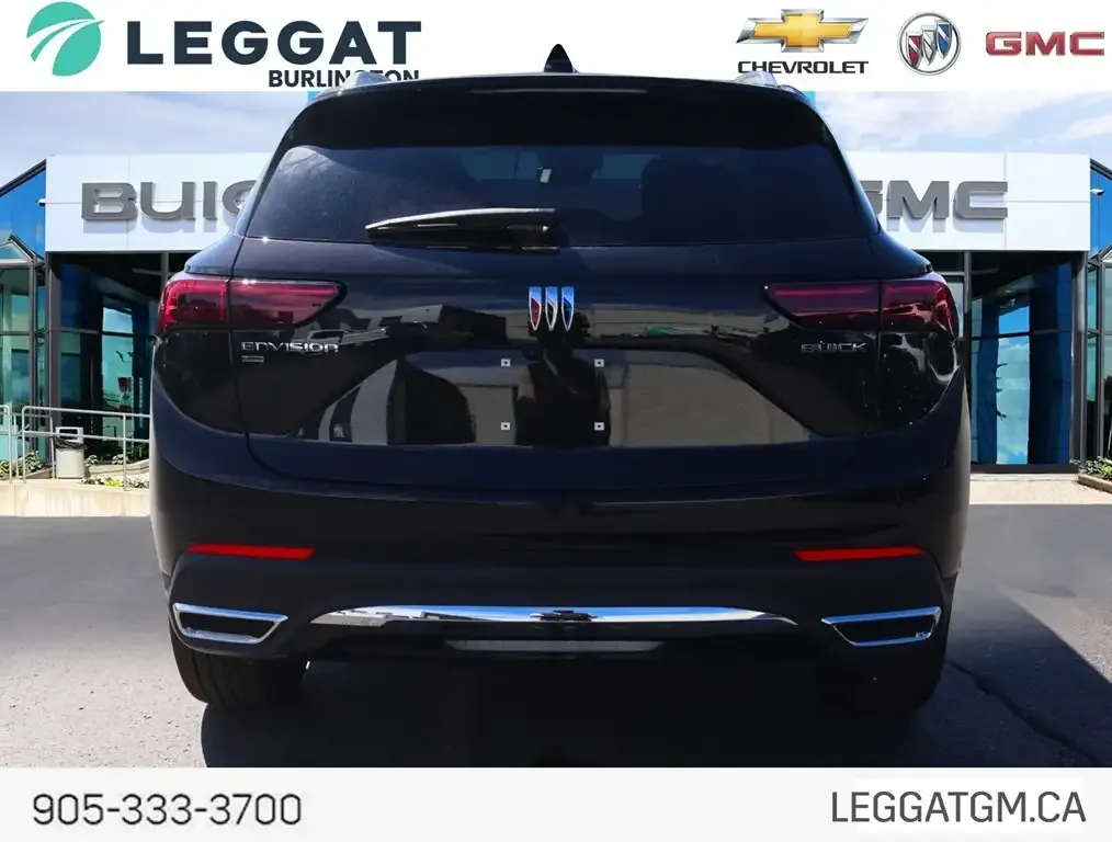 Buick Envision 2026 photo 4