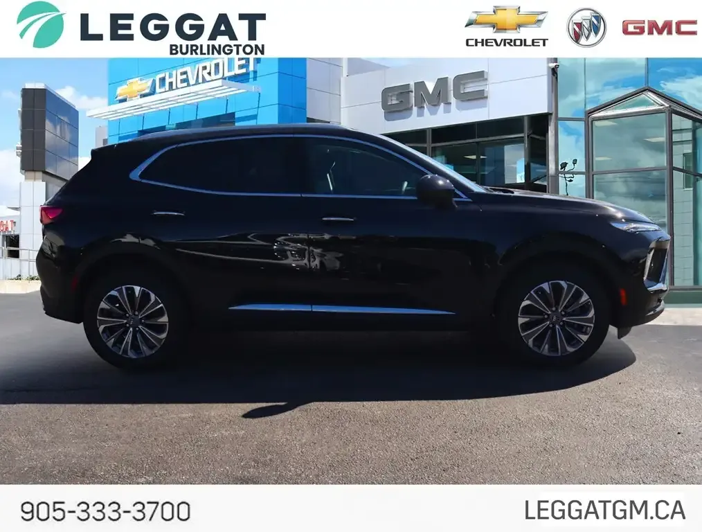 Buick Envision 2026 photo 3