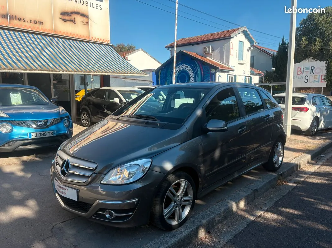 Mercedes-Benz B-Class