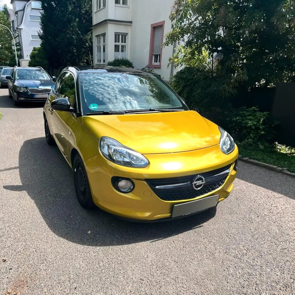Opel Adam Unlimited