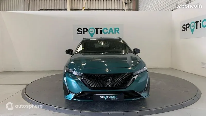 Peugeot 308 2022 photo 2