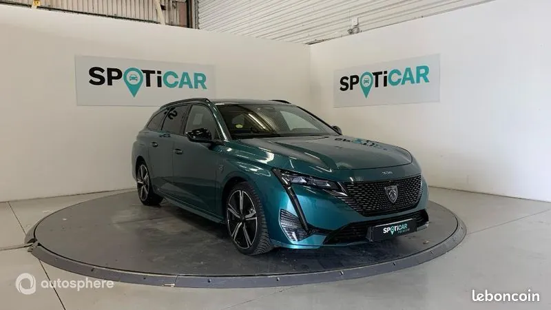 Peugeot 308 2022 photo 3