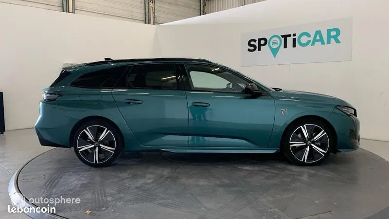 Peugeot 308 2022 photo 4