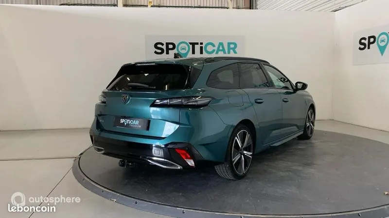 Peugeot 308 2022 photo 5