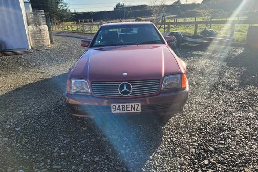 Mercedes-Benz 500 Sl