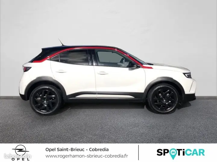 Opel Mokka 2021 photo 4