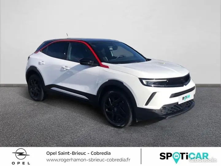 Opel Mokka 2021 photo 3