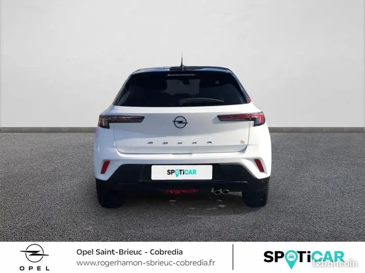 Opel Mokka 2021 photo 5