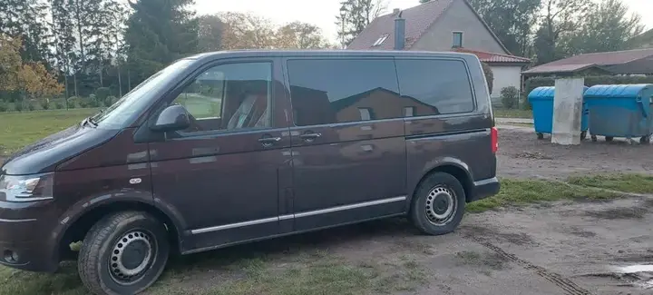 Volkswagen T5 Multivan