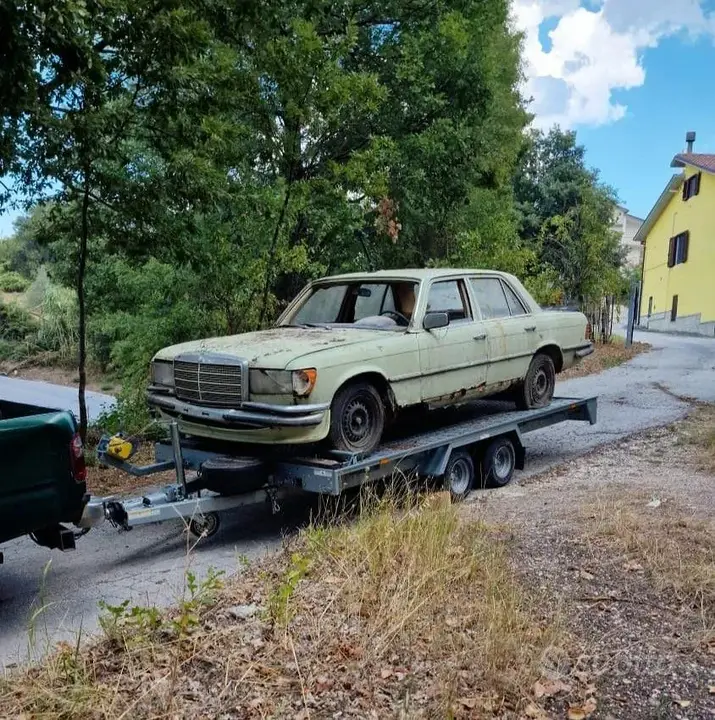 Mercedes-Benz 280 Se