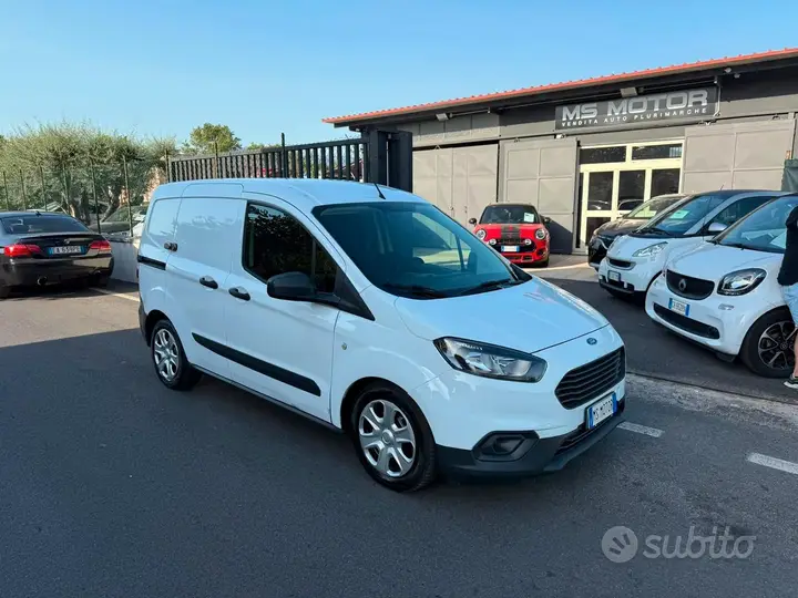 Ford Transit Courier
