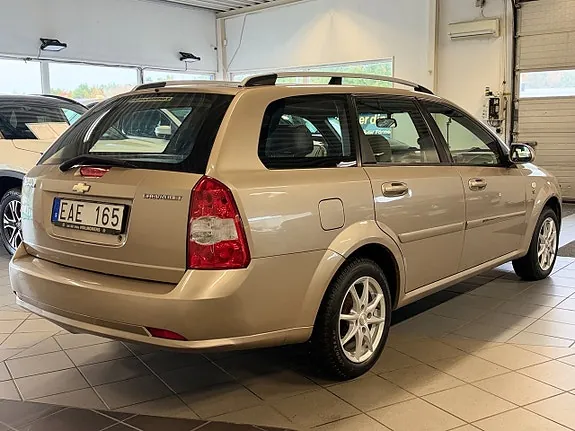 Chevrolet Nubira 2009 photo 4
