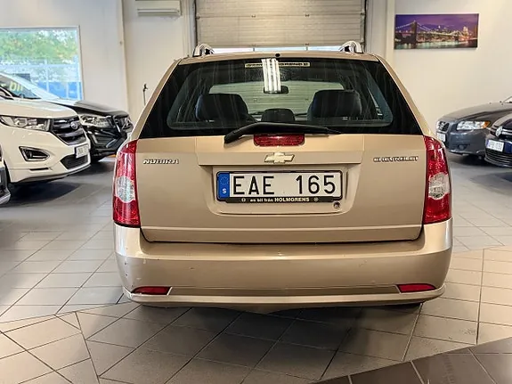 Chevrolet Nubira 2009 photo 5