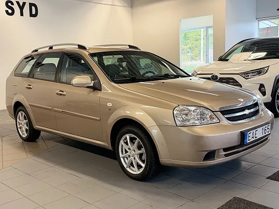 Chevrolet Nubira 2009 photo 3
