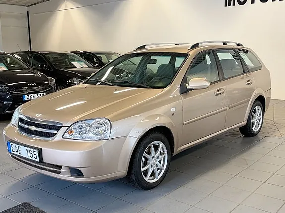 Chevrolet Nubira 2009 photo 2