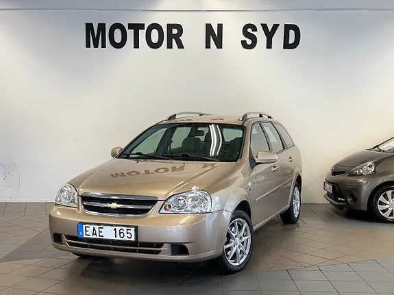 Chevrolet Nubira