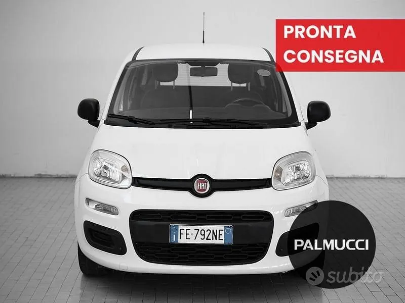 Fiat Panda 2016 photo 2