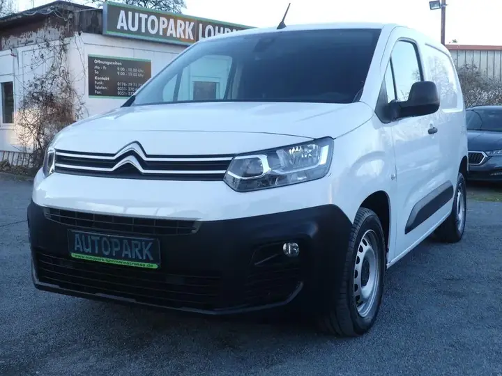 Citroen Berlingo