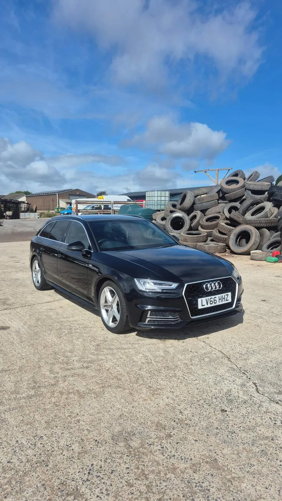 Audi A4 Avant