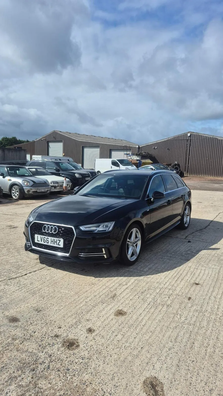 Audi A4 Avant 2016 photo 3