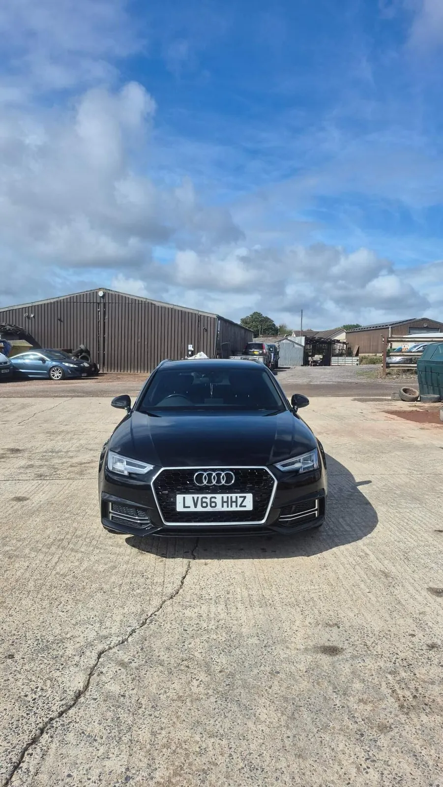 Audi A4 Avant 2016 photo 2
