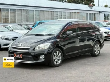 Toyota Mark X 2013 photo 4