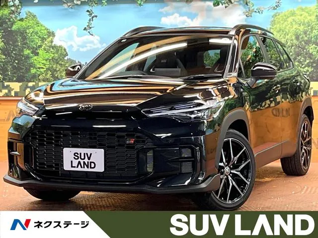 Toyota Corolla Cross Gr Sport