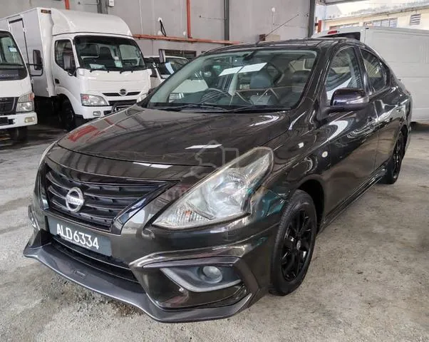 Nissan Almera