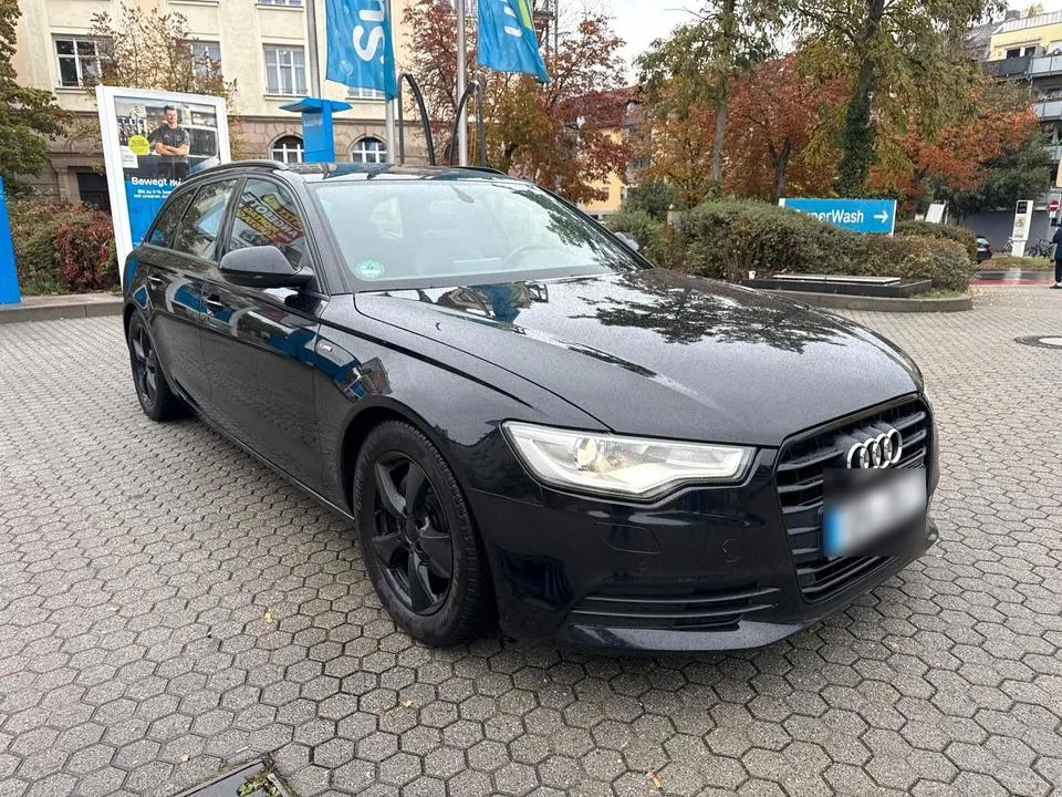 Audi A6