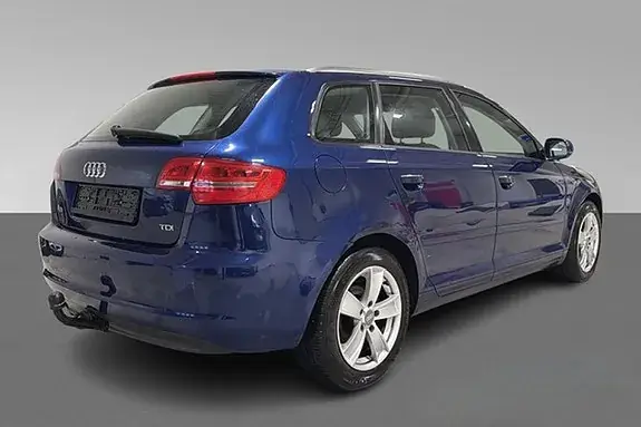 Audi A3 2012 photo 4