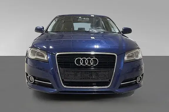 Audi A3 2012 photo 3