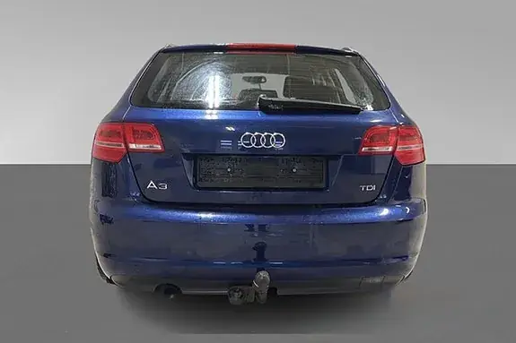 Audi A3 2012 photo 5