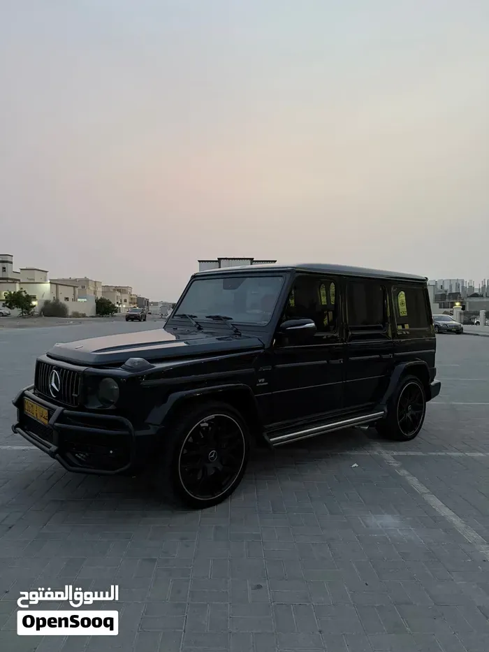 Mercedes-Benz G-Class 2015 photo 3
