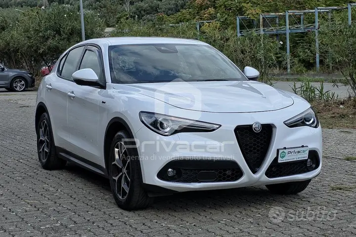 Alfa Romeo Stelvio 2021 photo 3