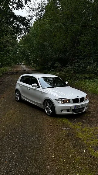 BMW 118D