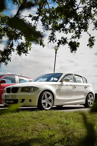 BMW 118D