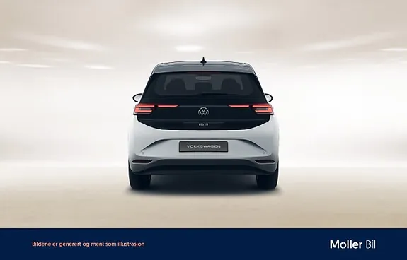 Volkswagen Id.3 2025 photo 4