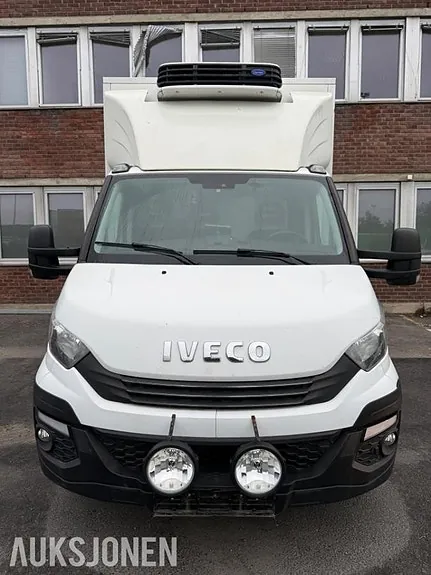 Iveco Daily 2018 photo 2