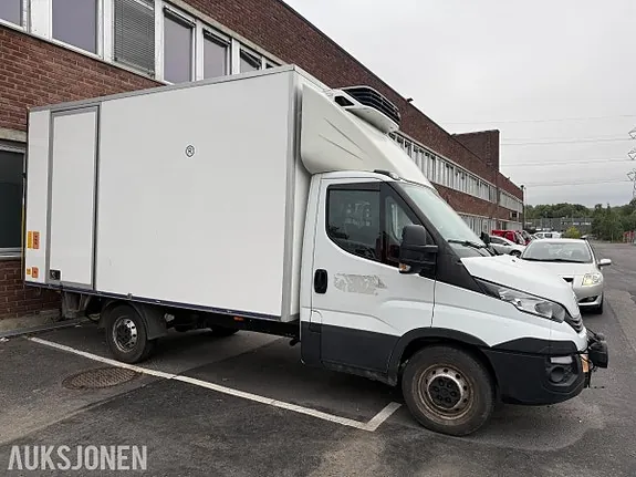 Iveco Daily 2018 photo 4
