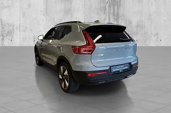 Volvo Ex40 2025 photo 5