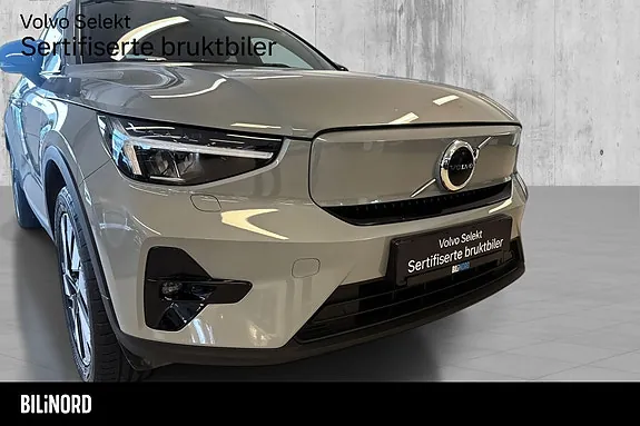 Volvo Ex40 2025 photo 3