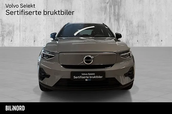 Volvo Ex40 2025 photo 2