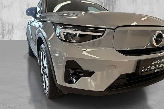 Volvo Ex40 2025 photo 4