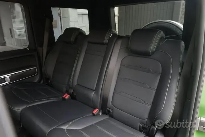 Mercedes-Benz G 63 Amg 2022 photo 4