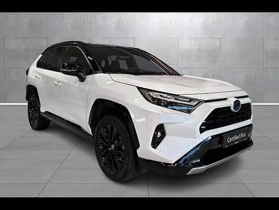 Toyota Rav4 2024 photo 5