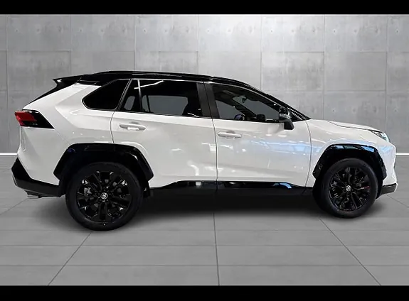 Toyota Rav4 2024 photo 2
