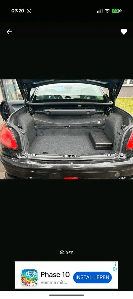 Peugeot 206