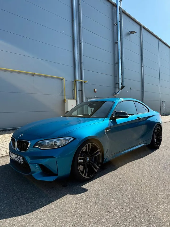 BMW M2
